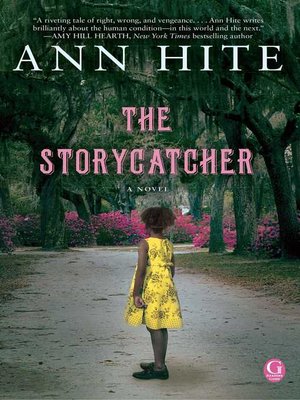 cover image of The Storycatcher